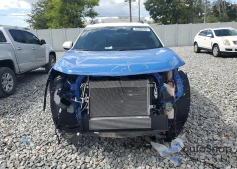 2025 Chevrolet Equinox Activ z USA, uszkodzony, nr VIN 3GNAXKEG1SL322693